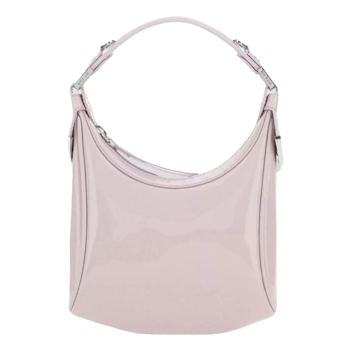Mini leather handbag