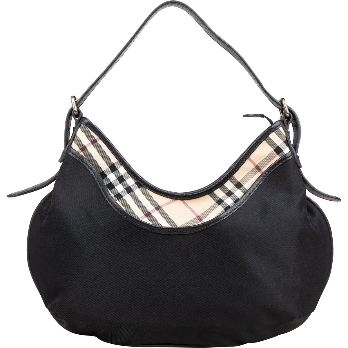 Brook cloth handbag