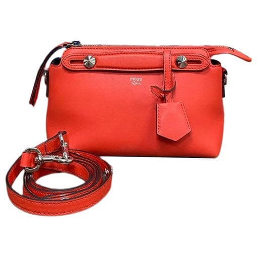 By The Way leather handbag