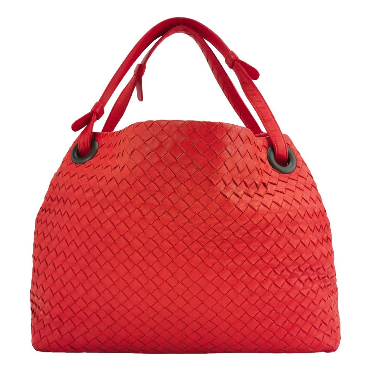 Garda leather handbag