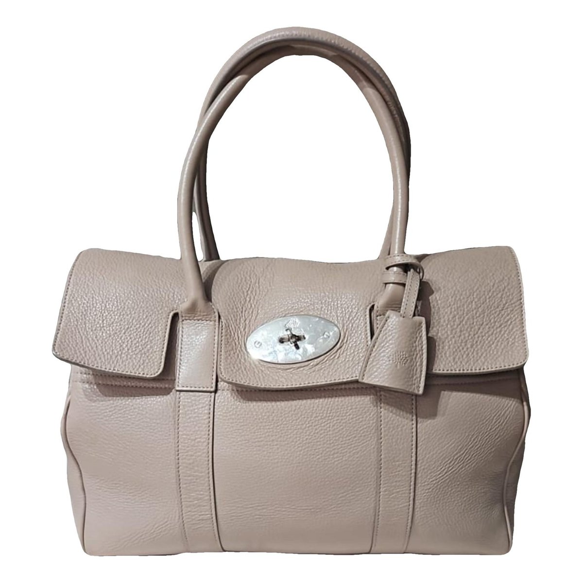 Bayswater leather handbag