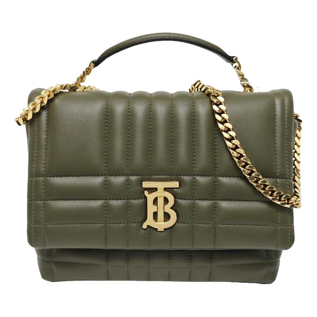 Lola Mini leather handbag