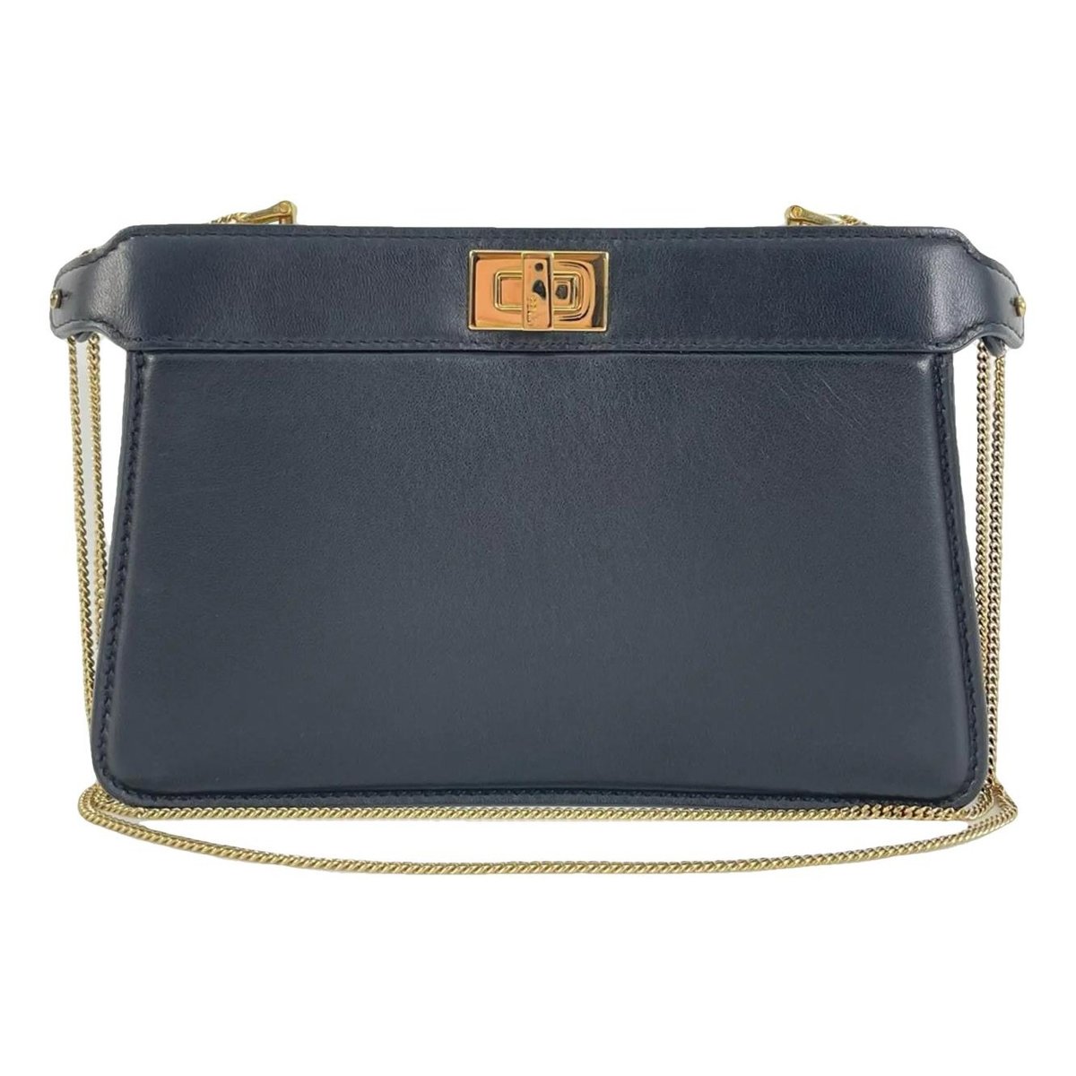 Peekaboo IseeU leather handbag