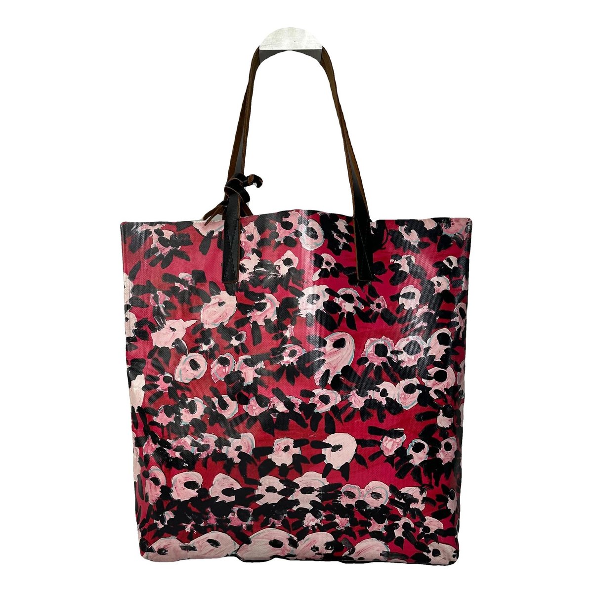 Museo leather tote