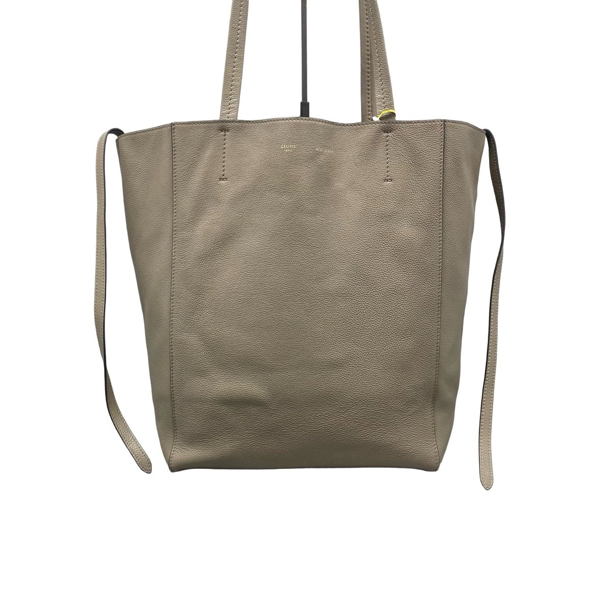 Phantom leather handbag