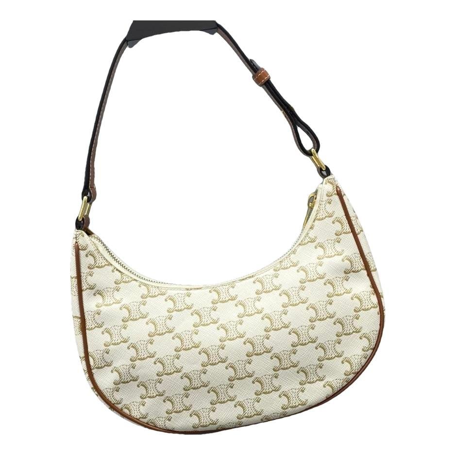 Ava leather handbag