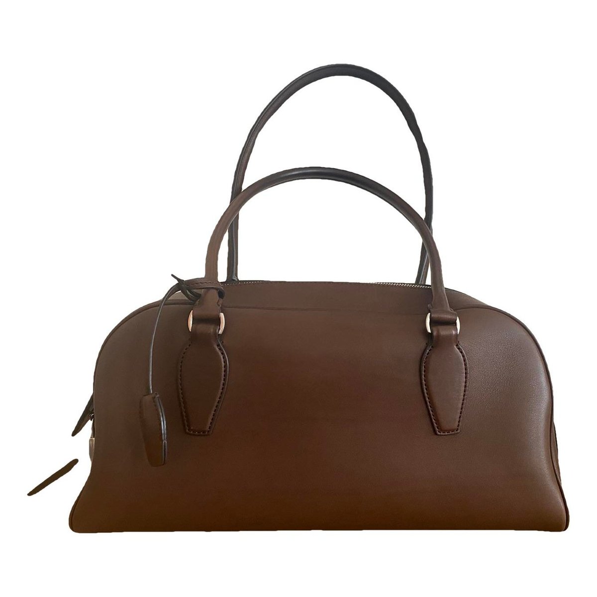 India leather handbag