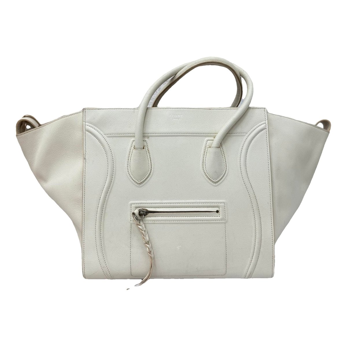 Luggage Phantom leather handbag
