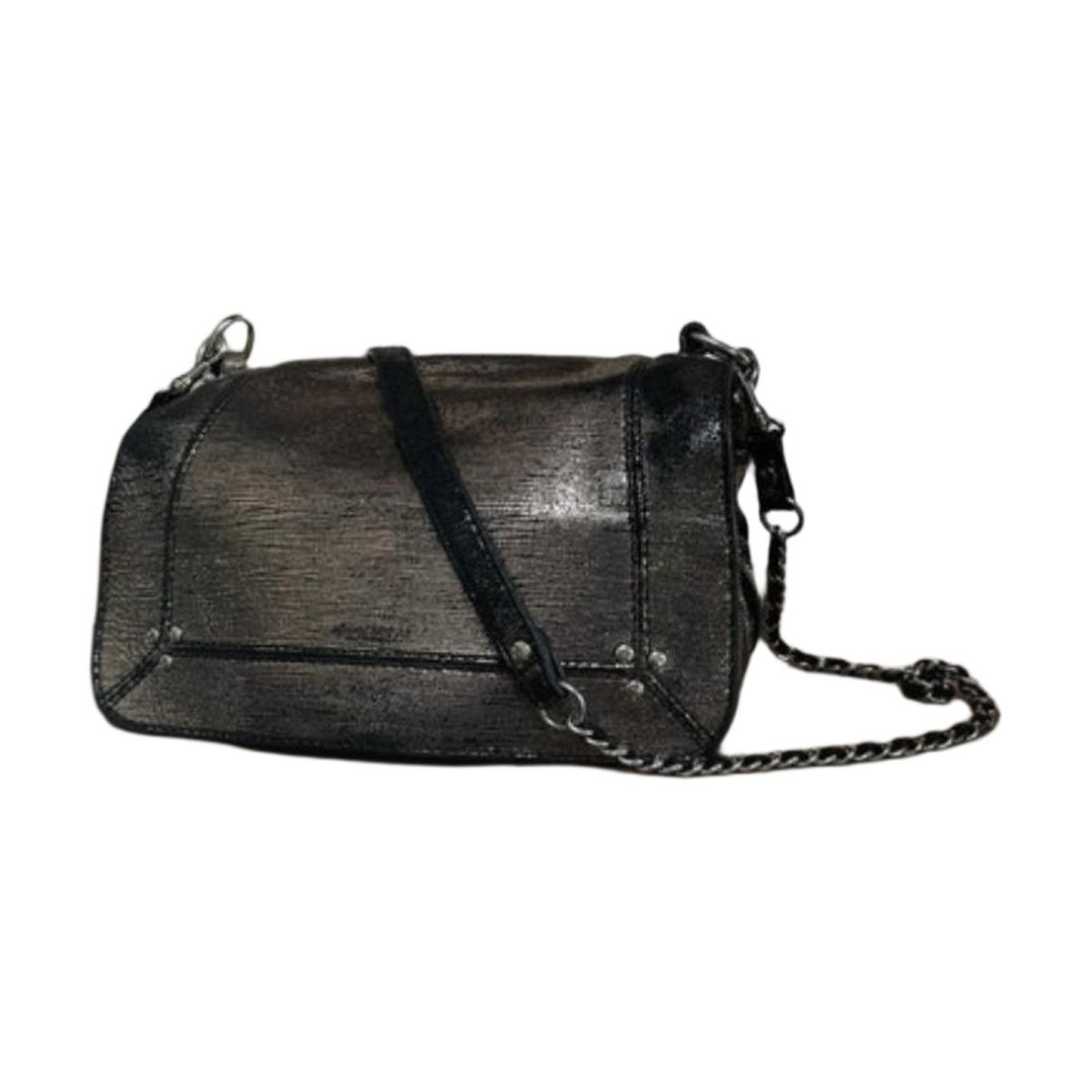 Bobi leather crossbody bag