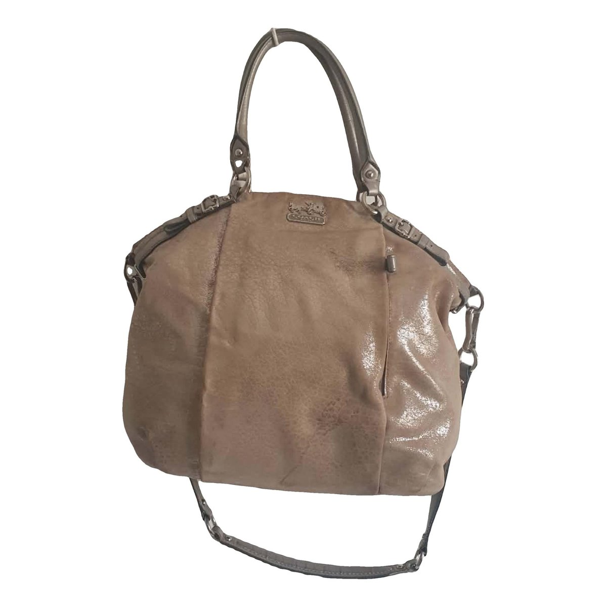 Madison leather bag