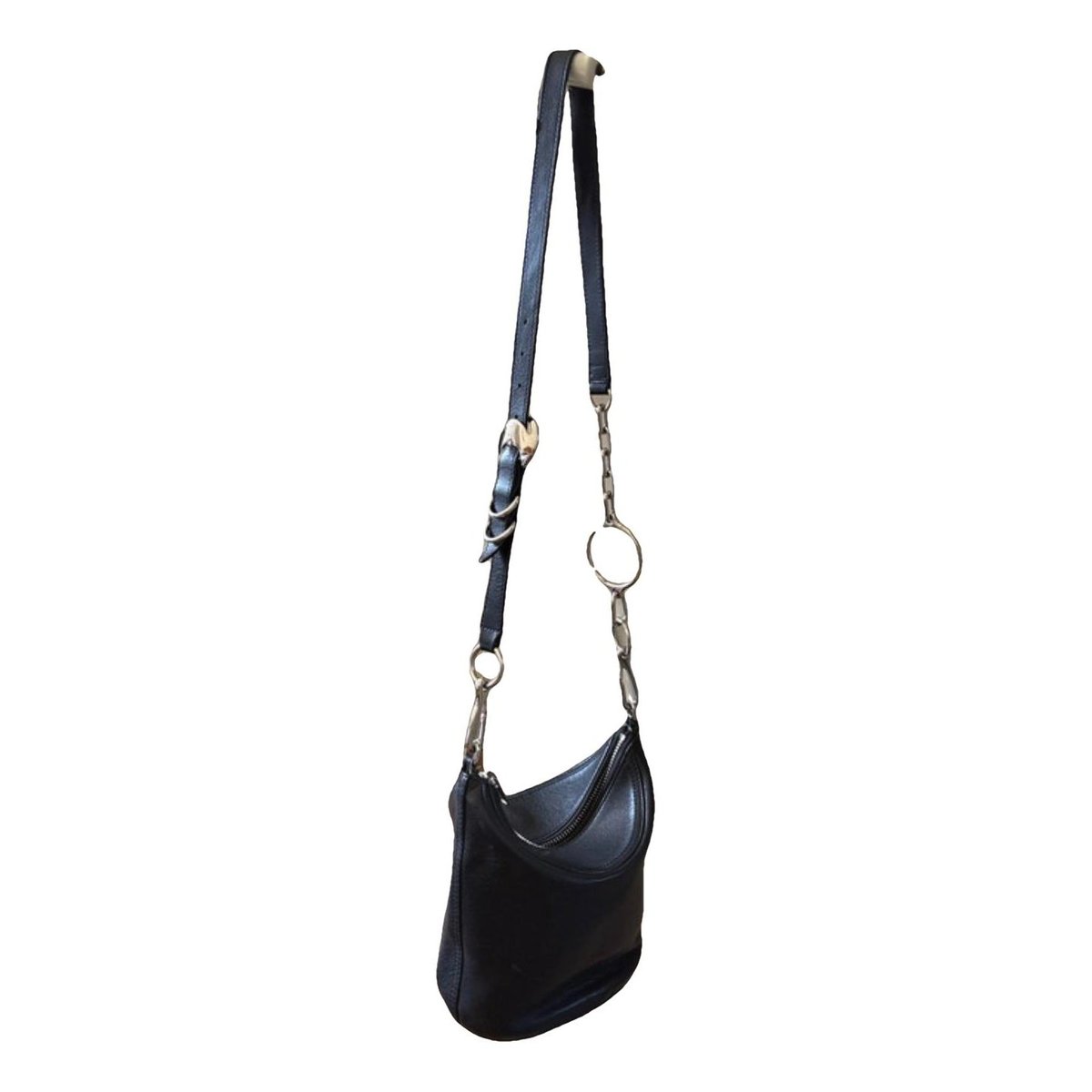 Ace leather crossbody bag