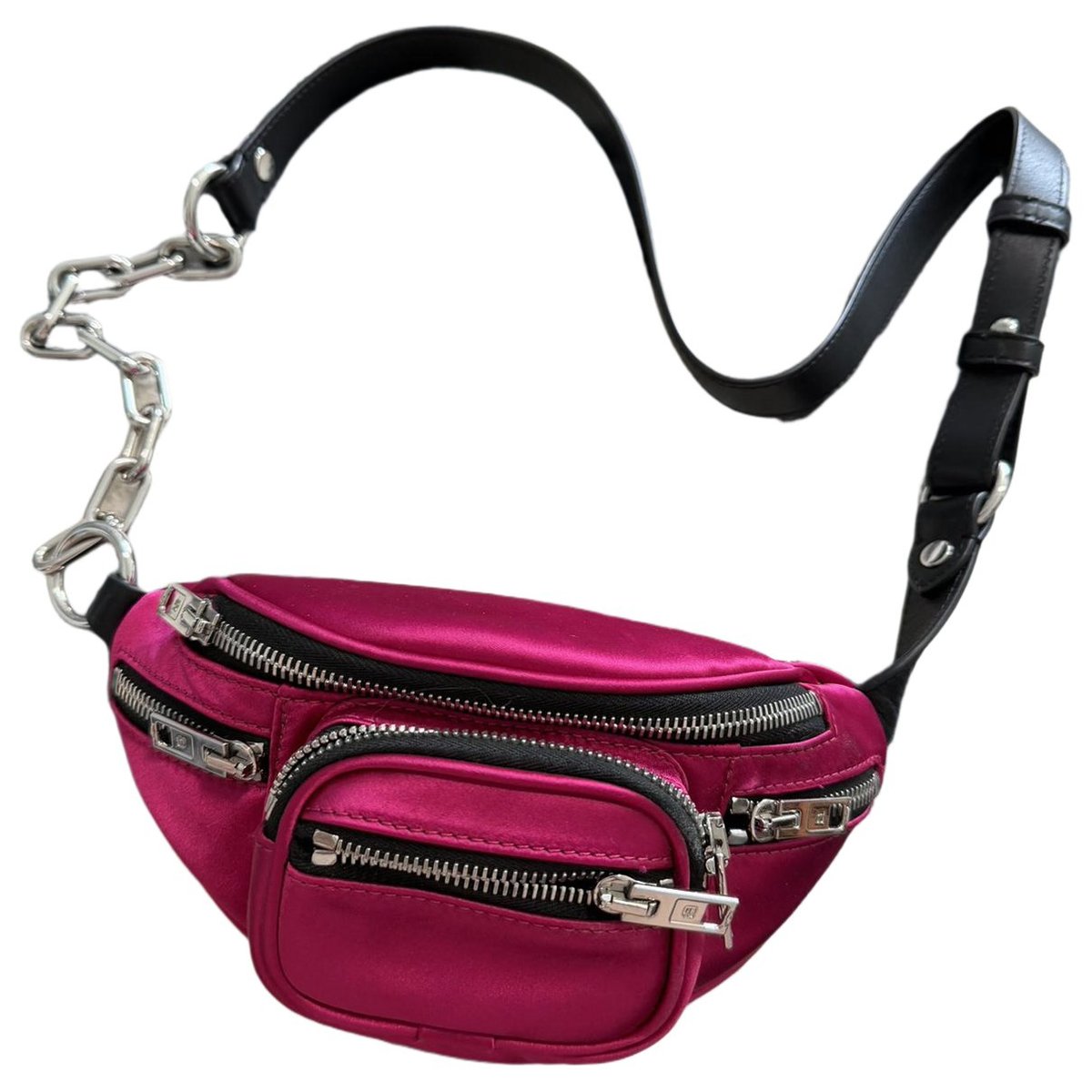 Attica cloth mini bag
