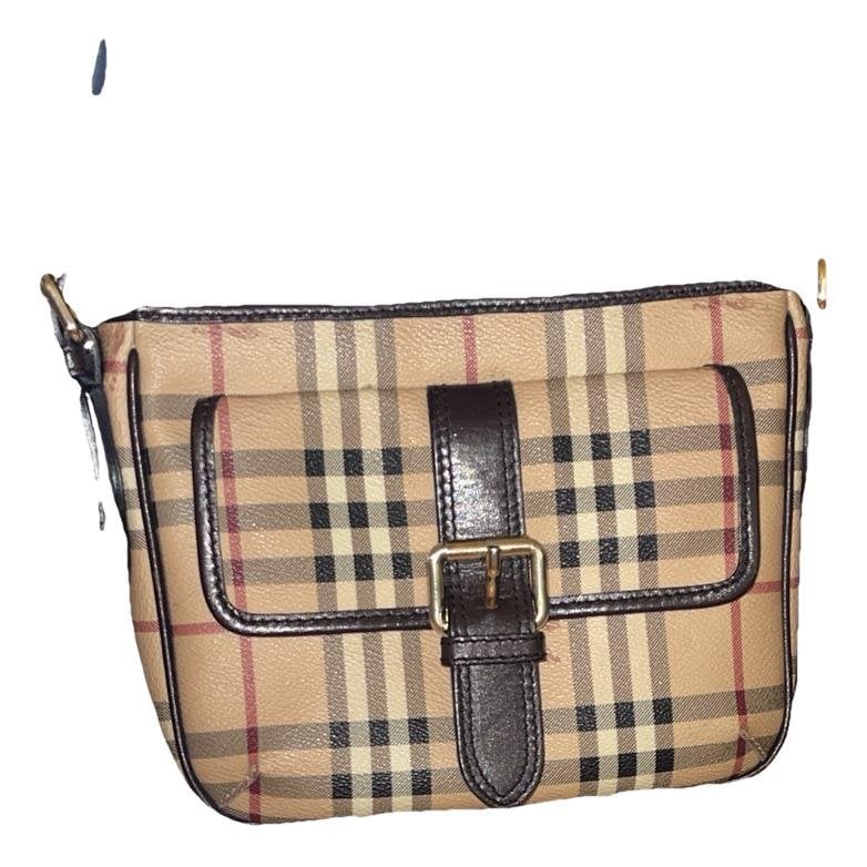 The Link leather handbag