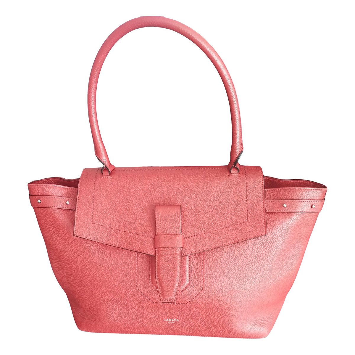 Charlie leather handbag