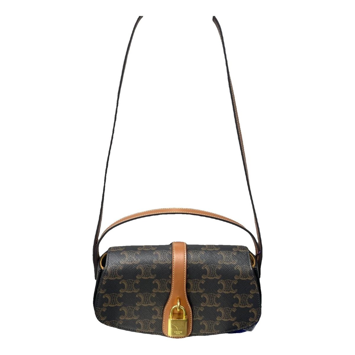 Tabou cloth handbag