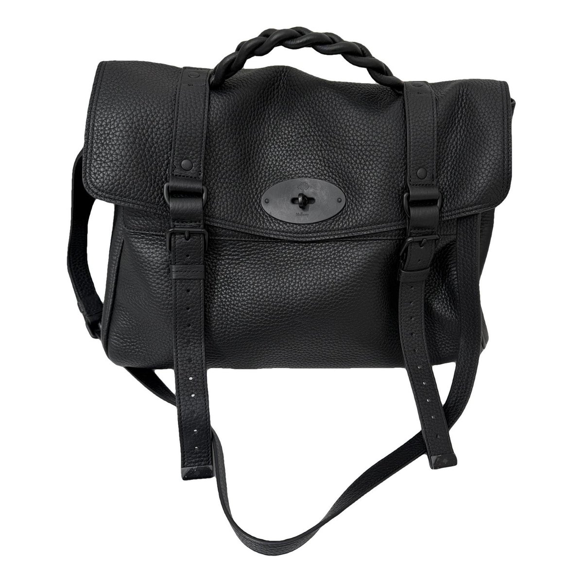 Alexa leather handbag