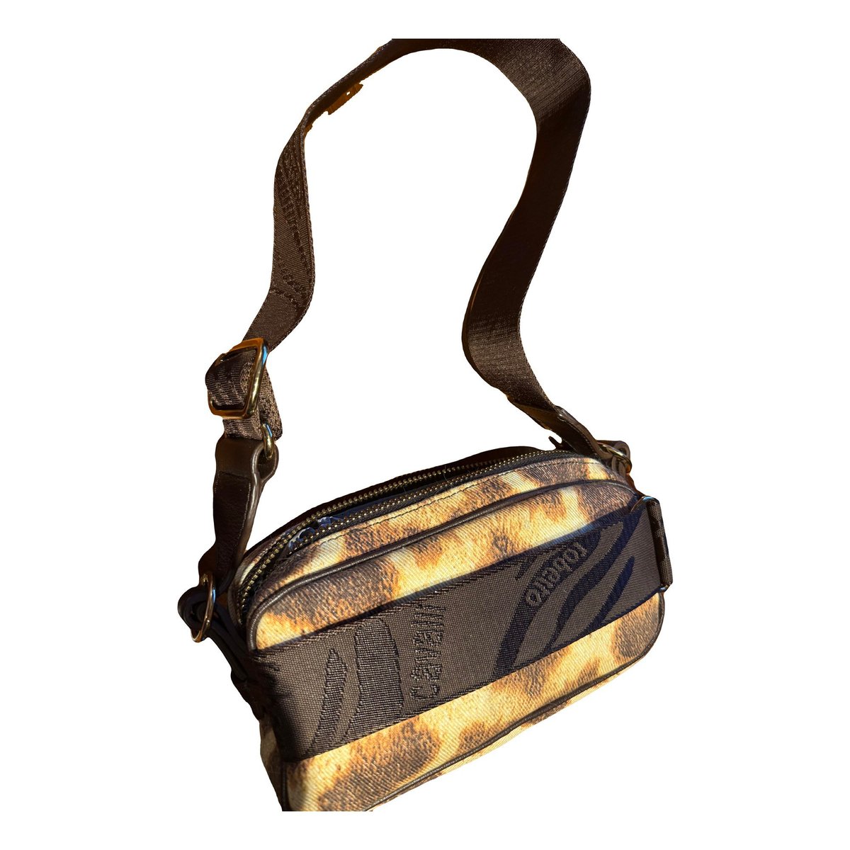 Cloth clutch bag