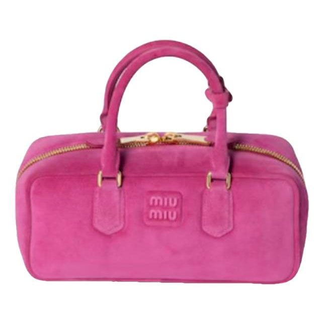 Arcadie leather tote