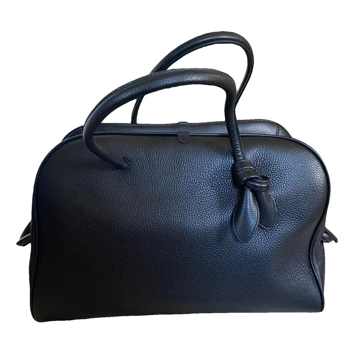 Le Turismo leather tote