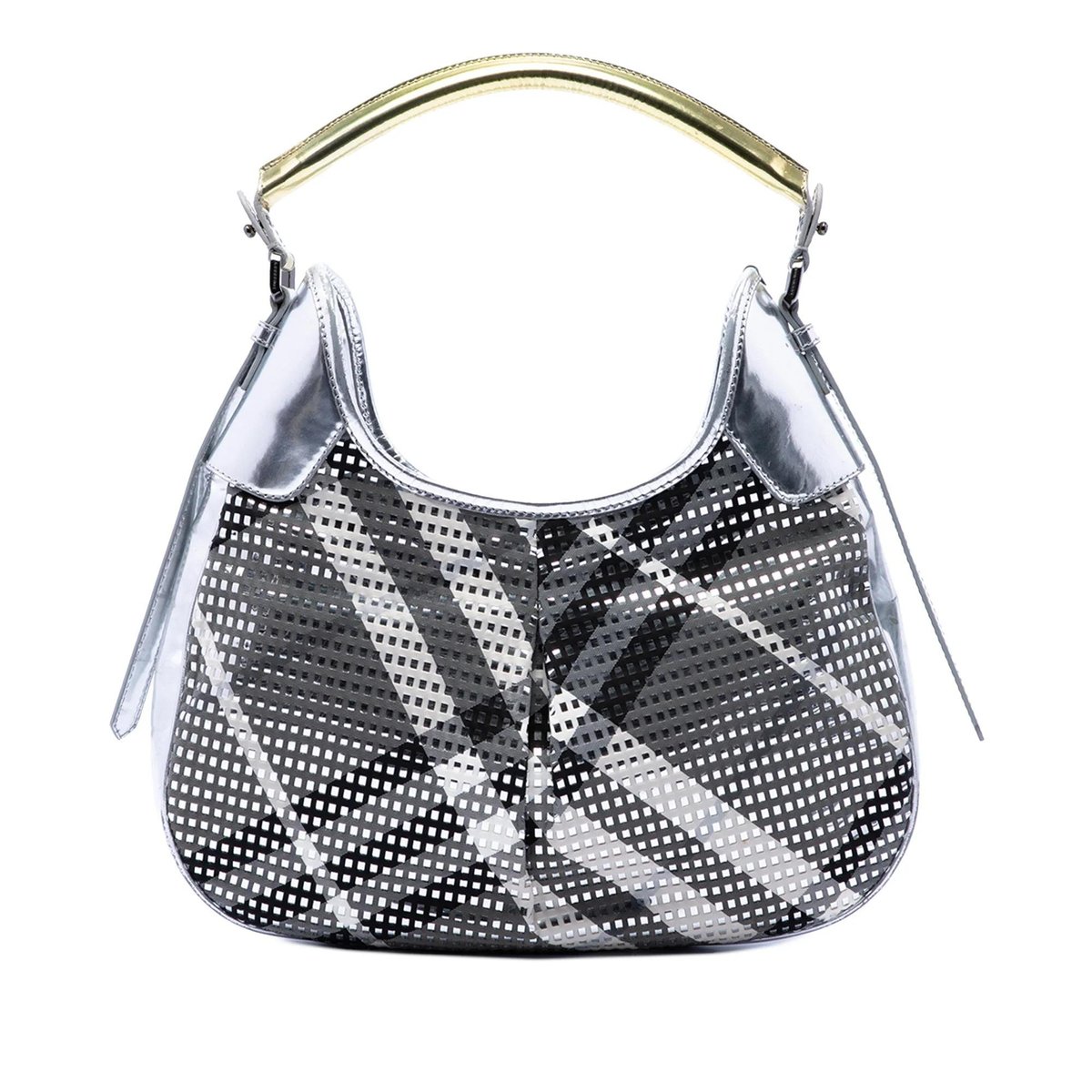 Brook cloth handbag