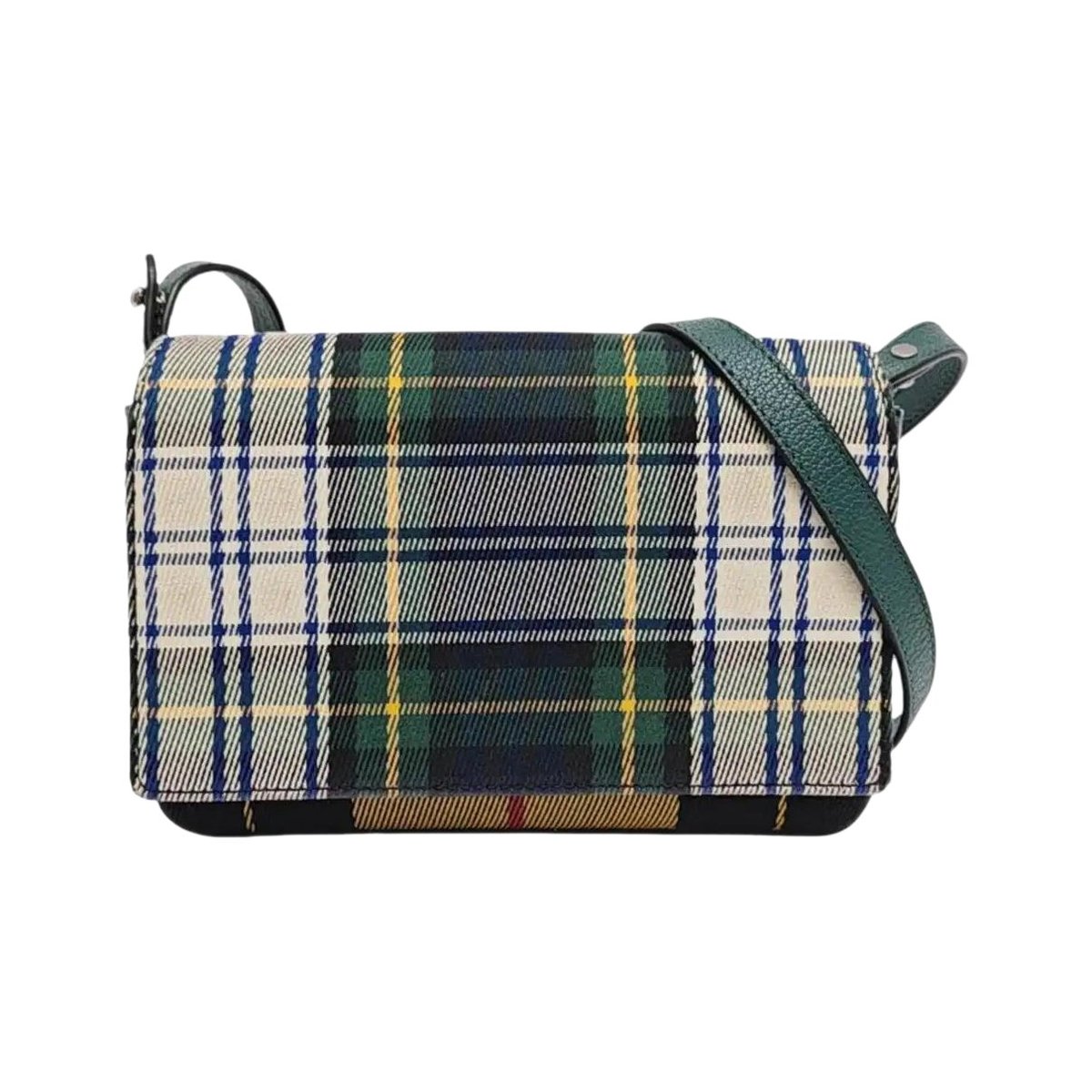 Grace cloth crossbody bag