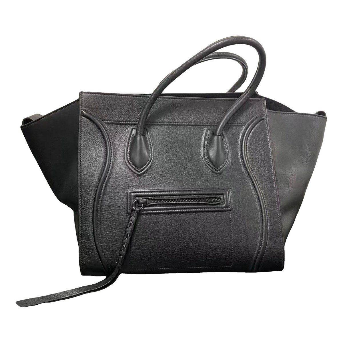 Luggage Phantom leather handbag