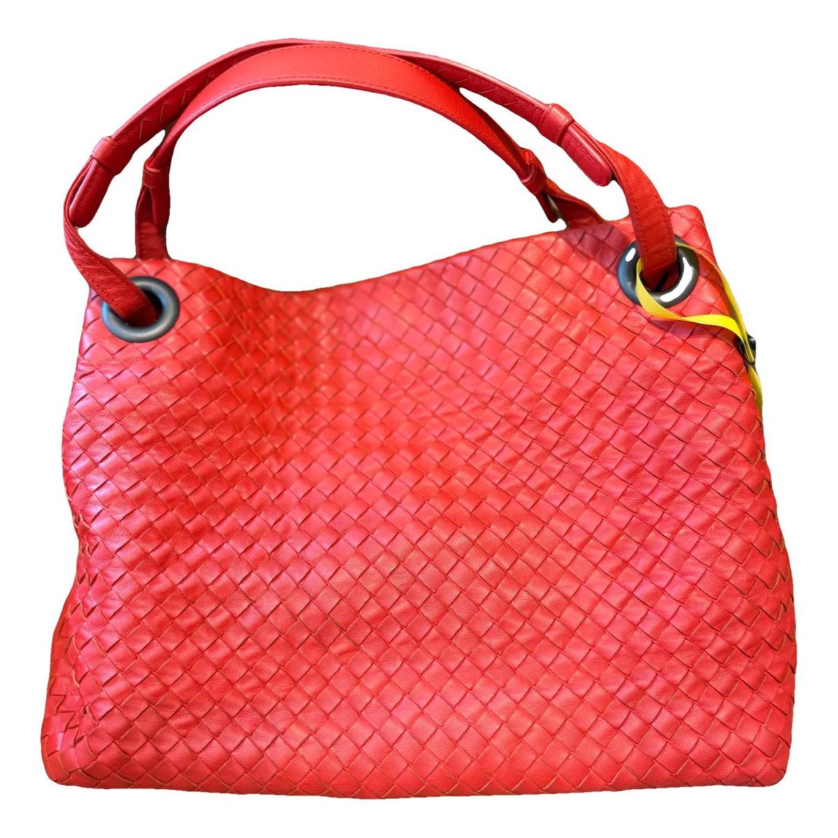 Garda leather handbag