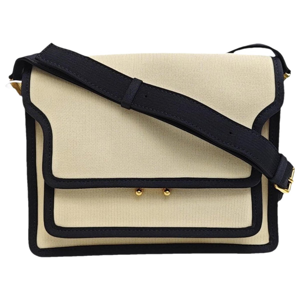 Trunk cloth handbag