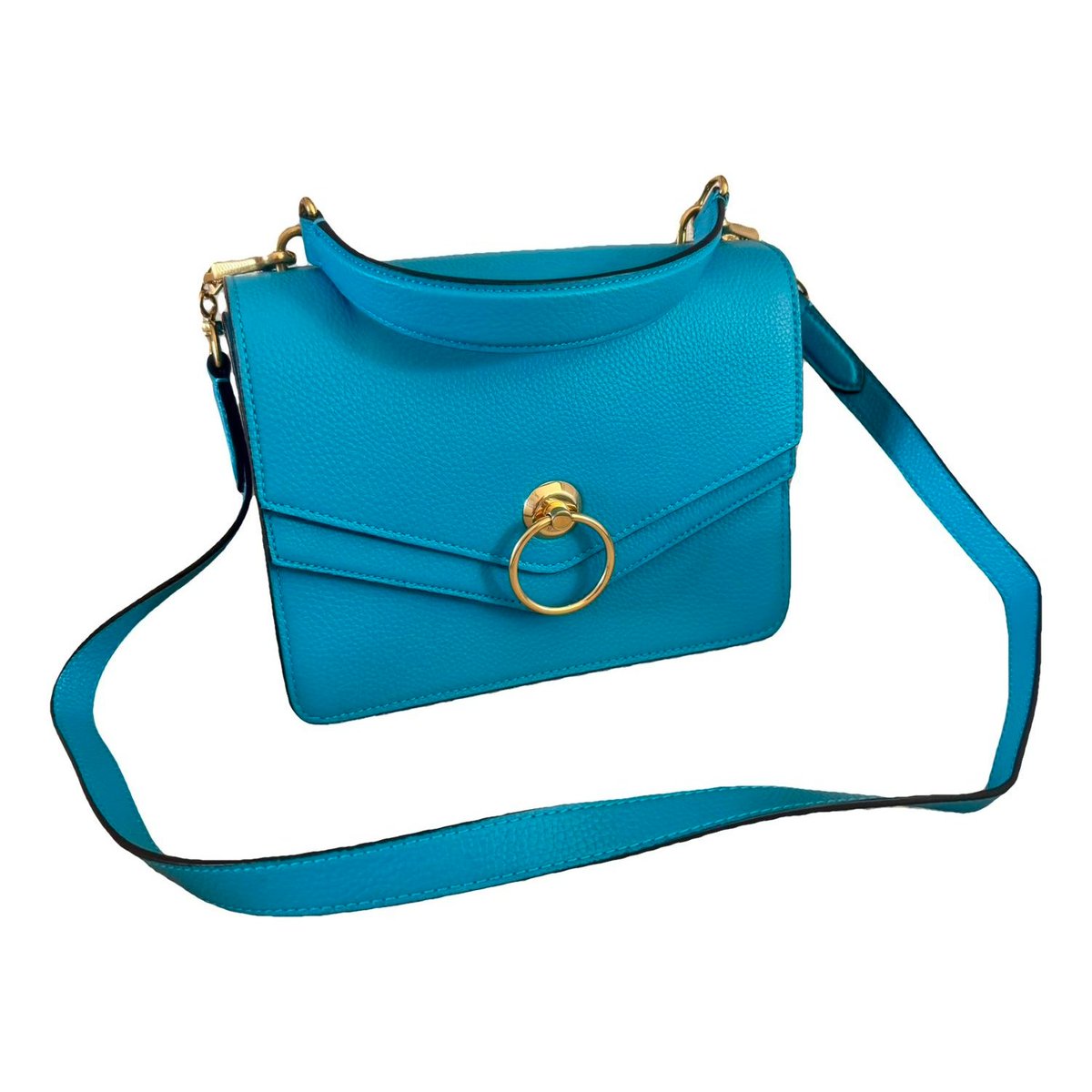 Harlow leather handbag