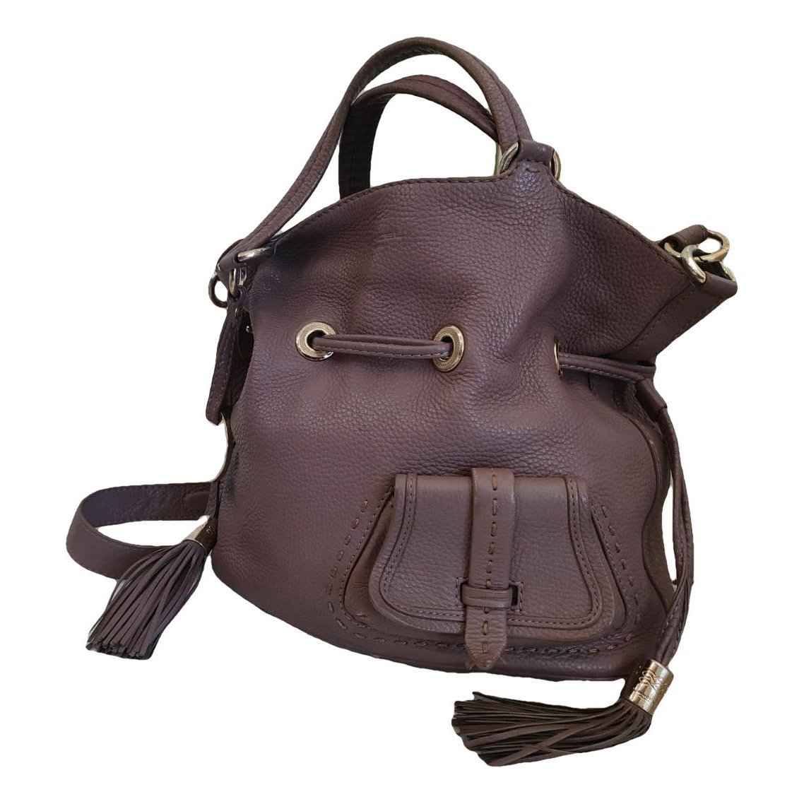 1er Flirt leather crossbody bag
