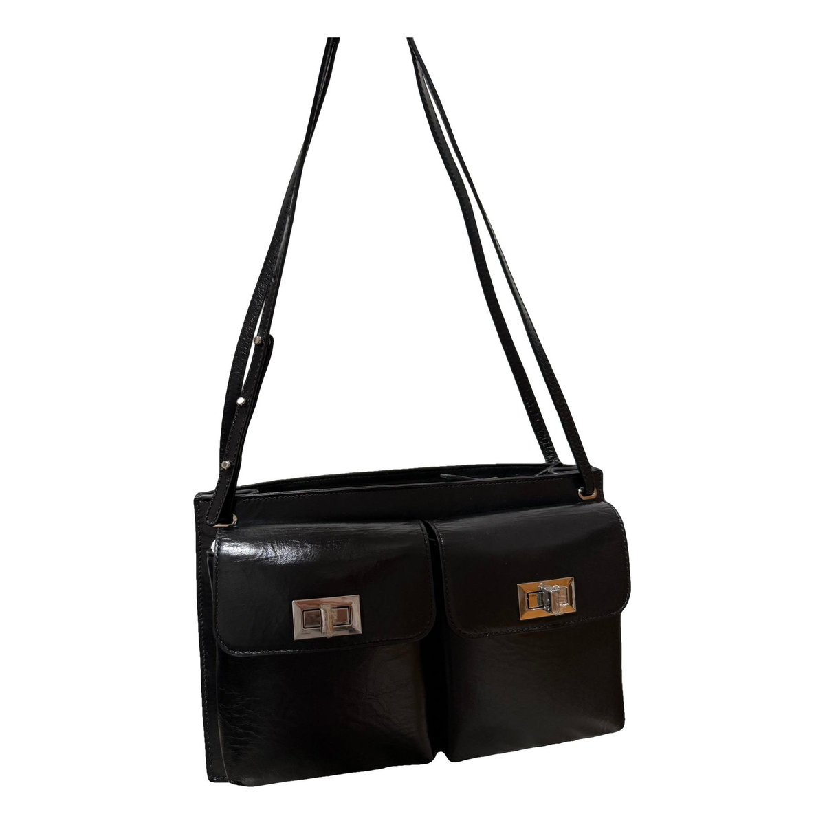 Billy leather handbag