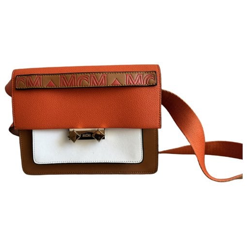 Patricia leather crossbody bag