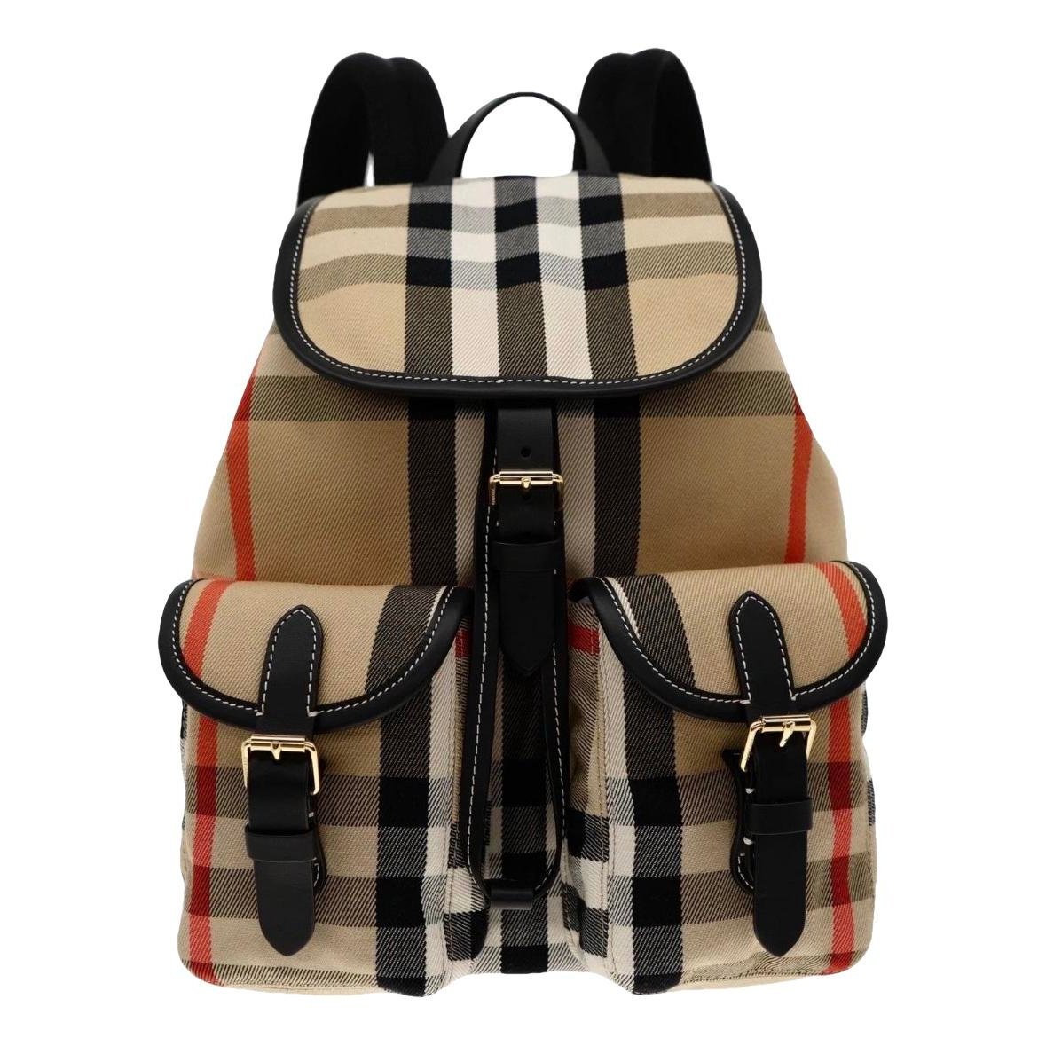 The Rucksack cloth backpack