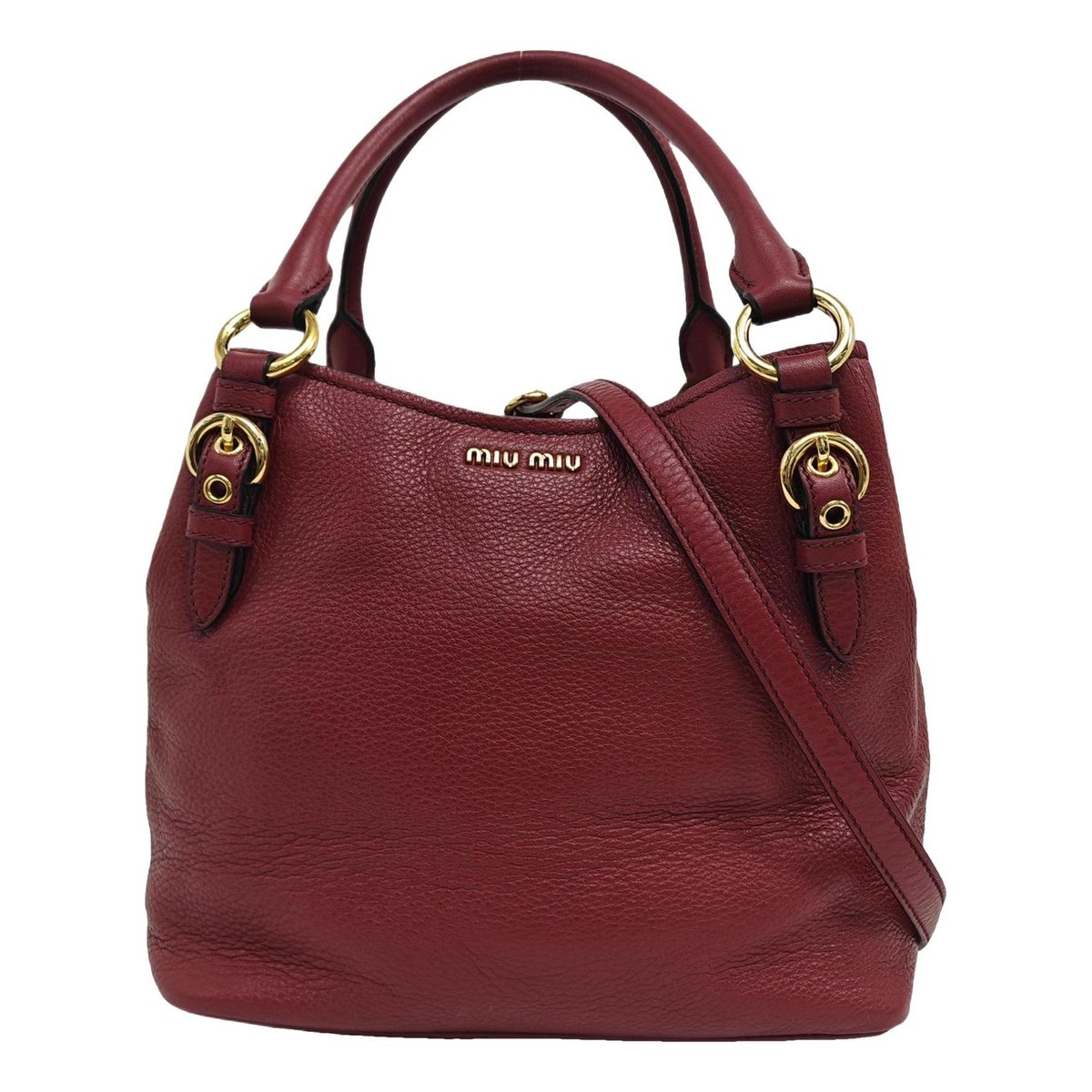 Aventure leather handbag