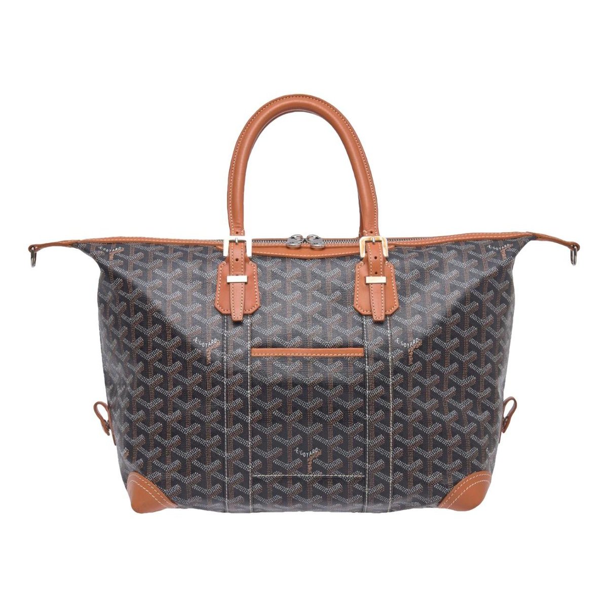 Boeing linen handbag