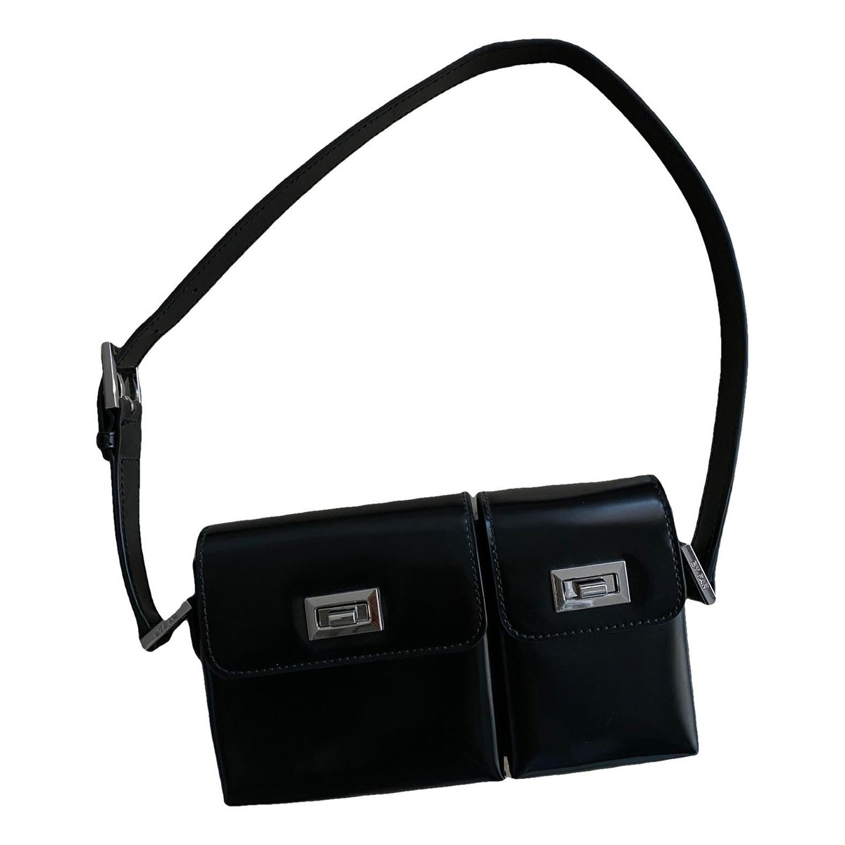 Billy leather handbag