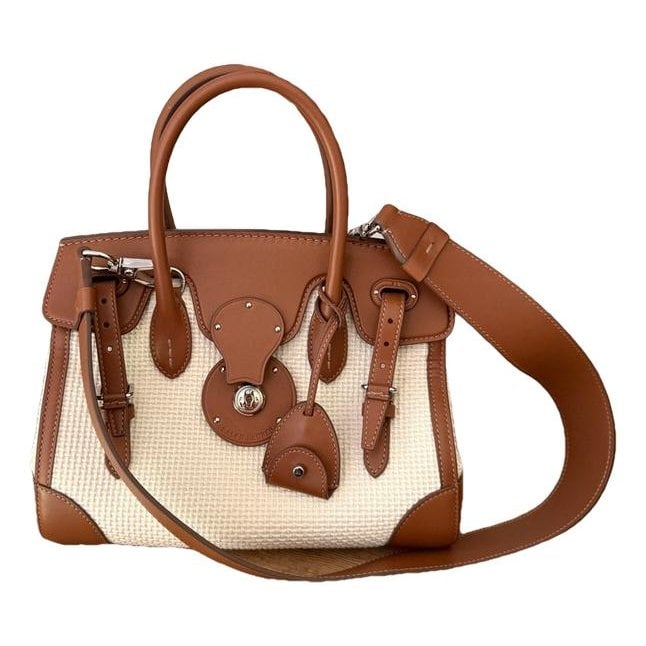 Ricky leather handbag