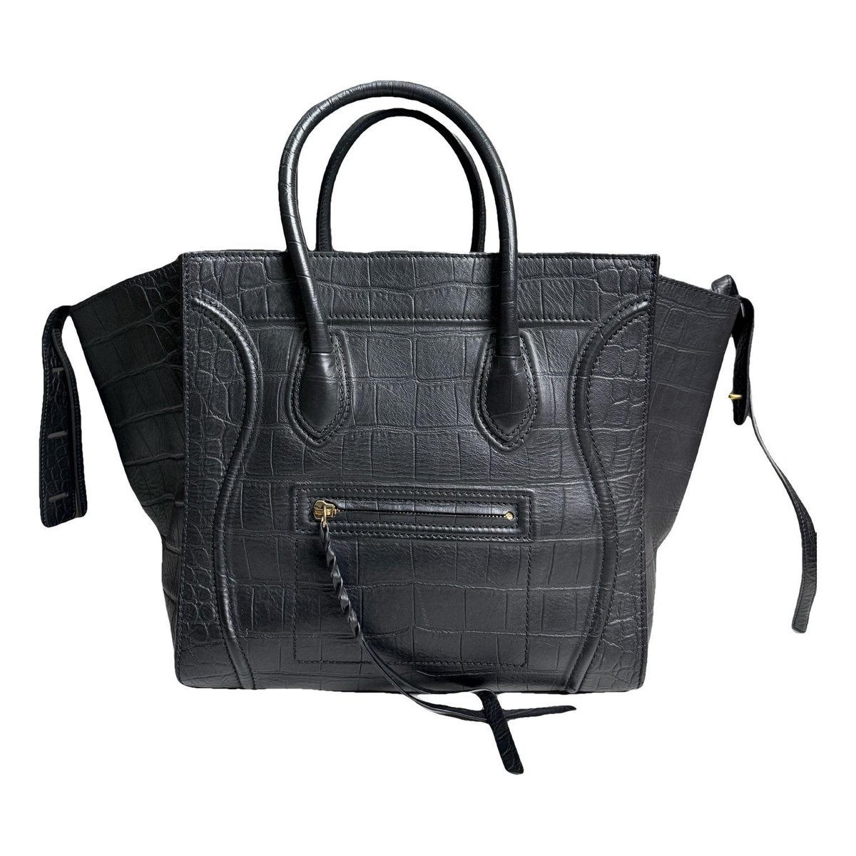 Luggage Phantom leather handbag