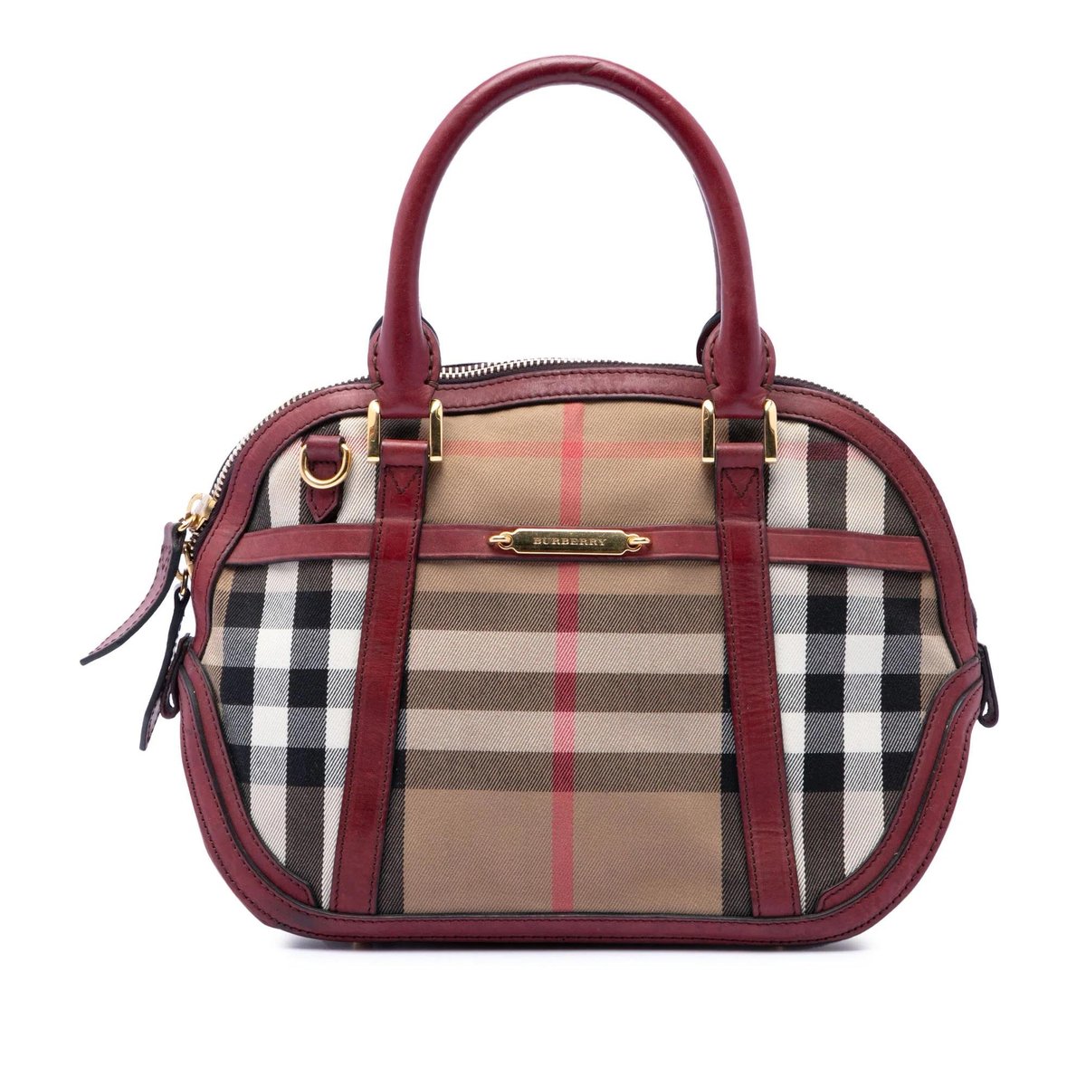 Orchard cloth satchel