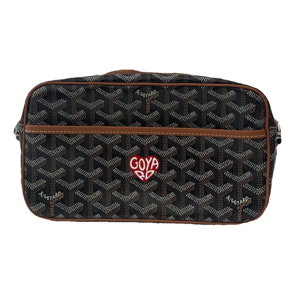 Cap vert leather handbag