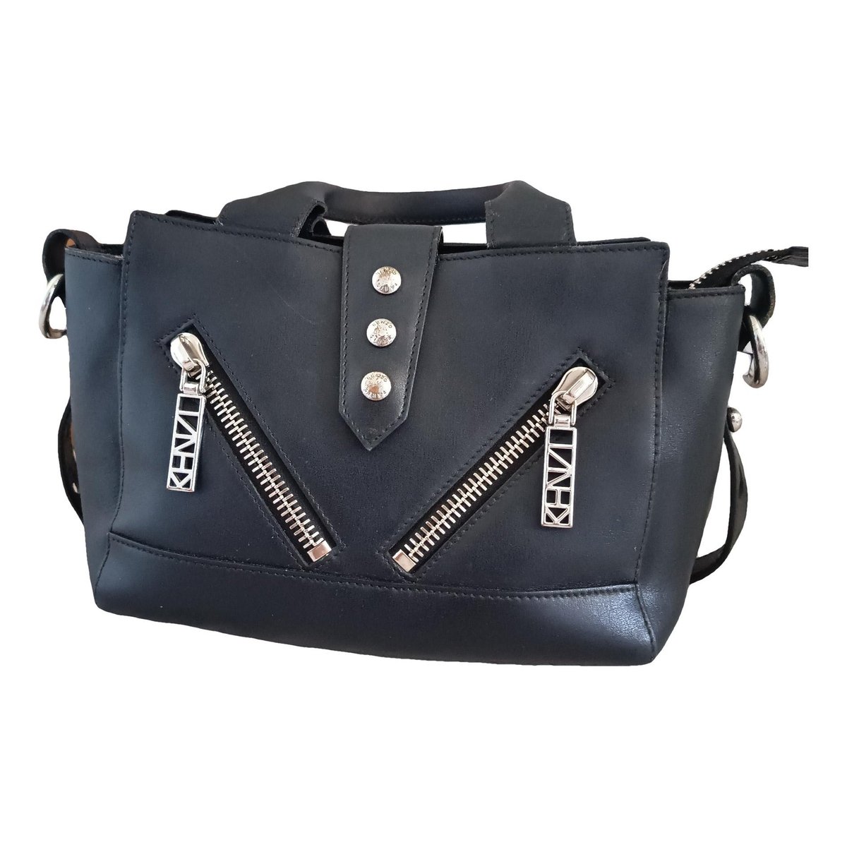 Kalifornia leather handbag