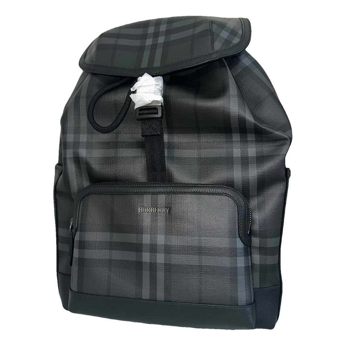 The Rucksack leather backpack