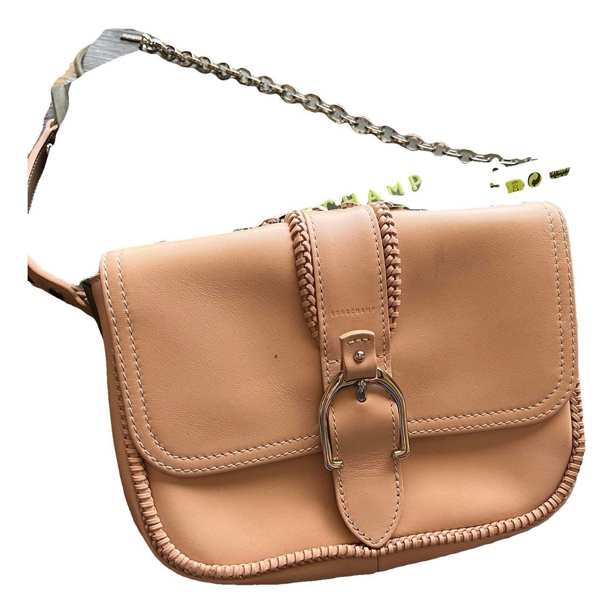 Amazone leather handbag