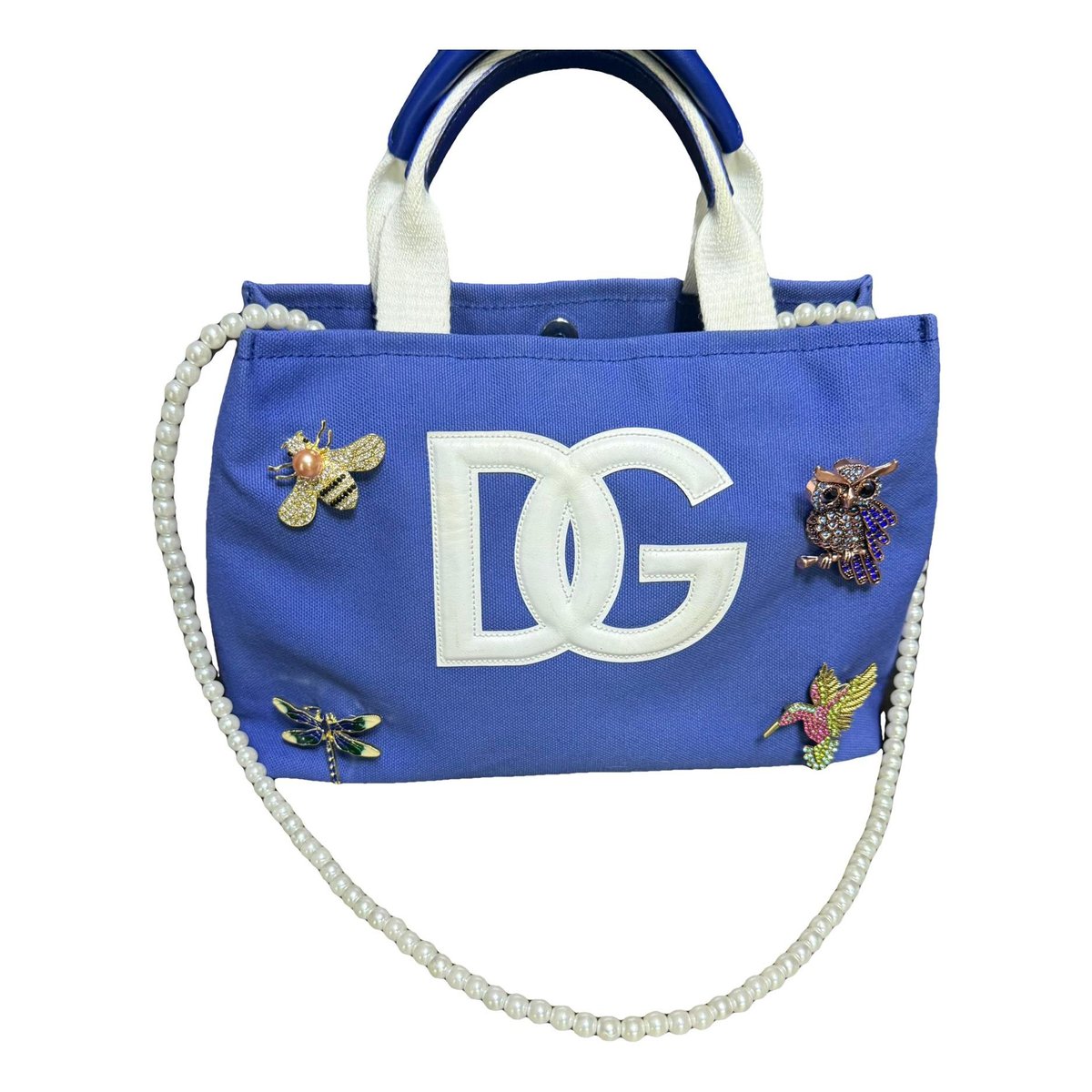 DG Amore cloth handbag
