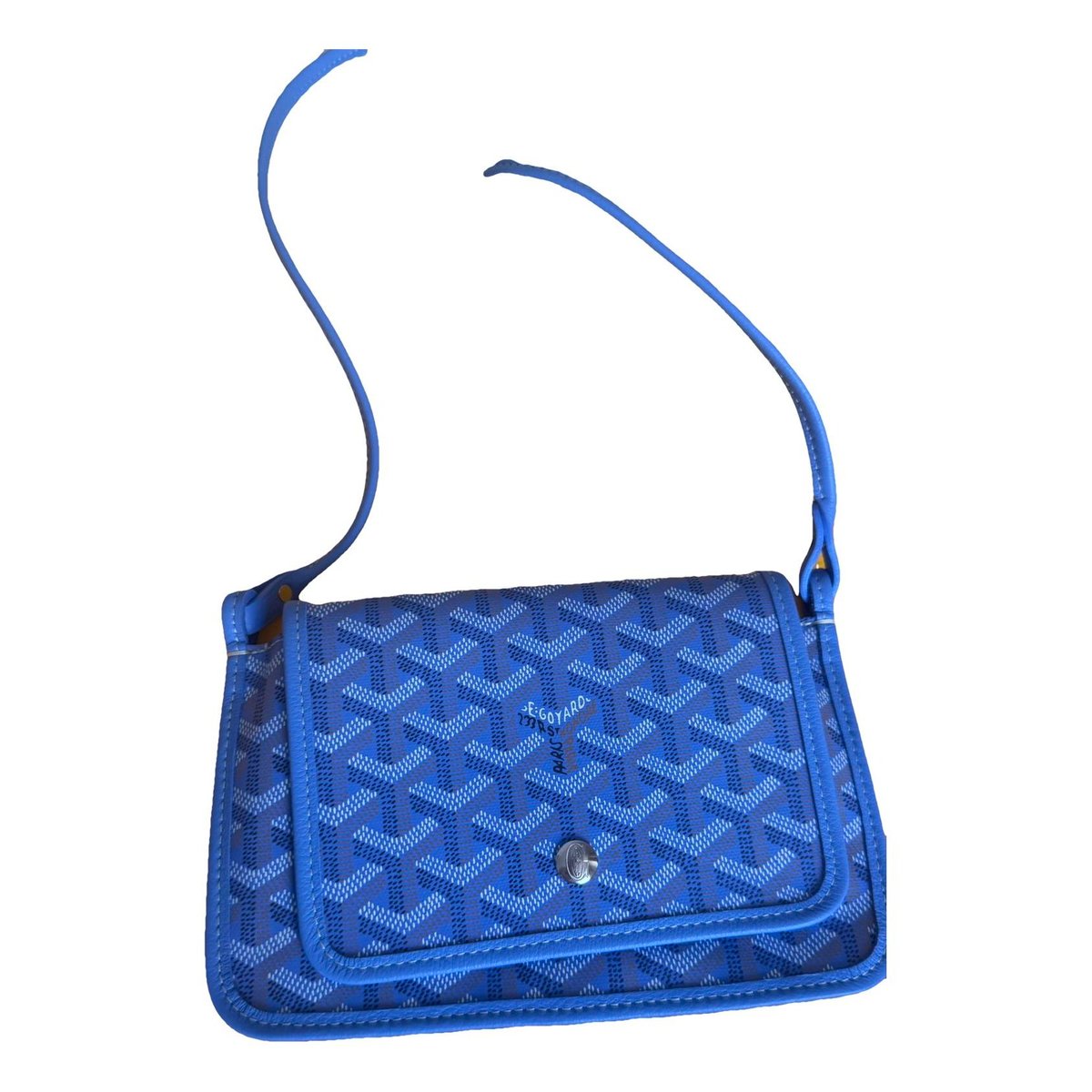 Plumet cloth mini bag