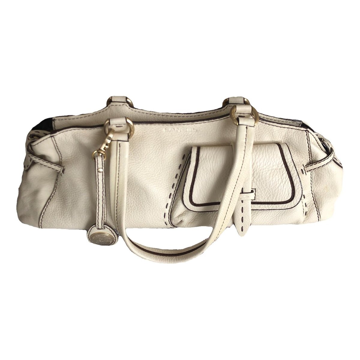 1er Flirt leather handbag