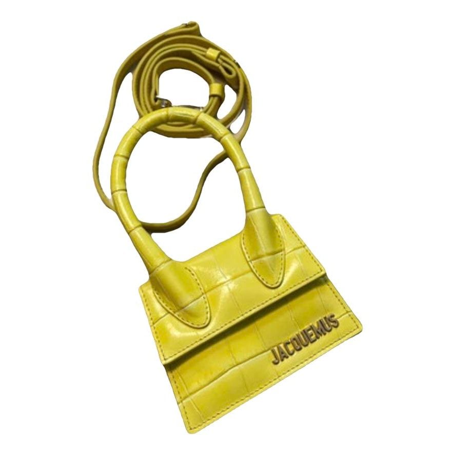 Le Petit Chiquito leather mini bag