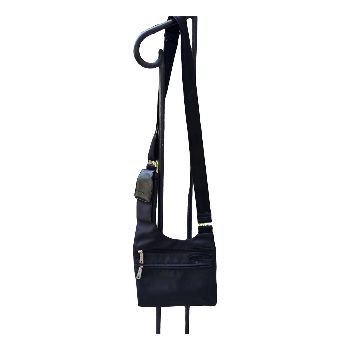 Cloth crossbody bag