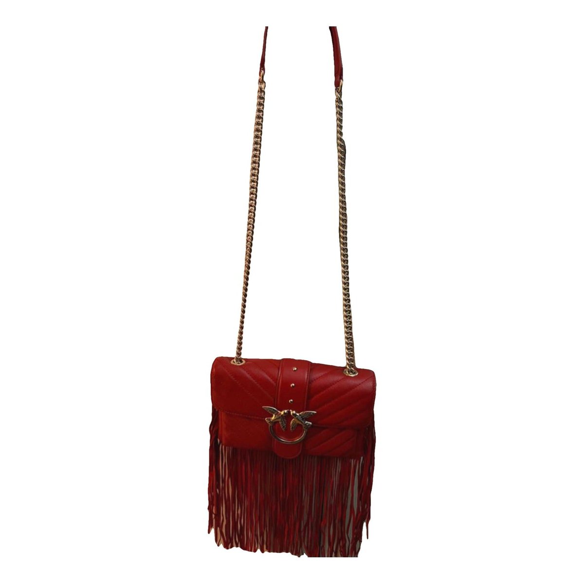 Love Bag leather crossbody bag