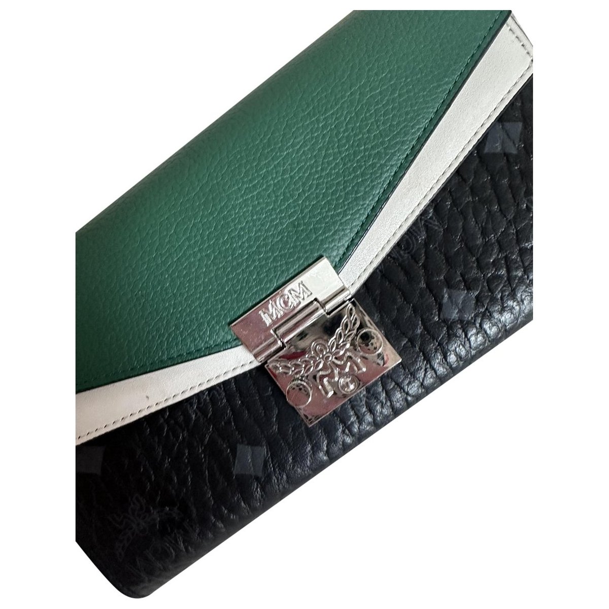 Millie leather handbag